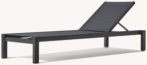 Tumbona de Lujo para Piscina, Tumbona Ancha y Resistente para Exteriores, Tumbona Reclinable de Aluminio para Jardín - Product Image 4