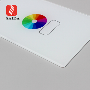 OEM personnalisé 3mm coloré UV <span class=keywords><strong>impression</strong></span> prise interrupteur mural panneau <span class=keywords><strong>en</strong></span> verre trempé avec conception d'<span class=keywords><strong>art</strong></span> numérique - Product Image 2