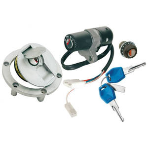 <span class=keywords><strong>Derbi</strong></span> <span class=keywords><strong>Senda</strong></span> motocicleta Scooter eléctrico piezas interruptor de encendido bloqueo - Product Image 1