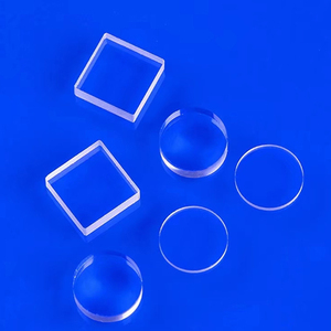 Tùy chỉnh nhiệt độ cao thủy tinh thạch anh chế biến Sapphire chế tạo dịch vụ của nhà sản xuất - Product Image 3