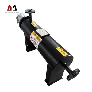 سخانات حمام السباحة في الخط للحفاظ على درجة حرارة مياه المسبح في حمامات السباحة السكنية والتجارية - Product Image 4