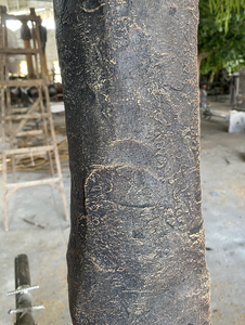 Árbol <span class=keywords><strong>de</strong></span> sauce llorón Artificial <span class=keywords><strong>de</strong></span> tacto real, <span class=keywords><strong>ramas</strong></span> <span class=keywords><strong>de</strong></span> PE personalizables, resistente a los rayos UV para vestíbulo <span class=keywords><strong>de</strong></span> Hotel, parque, jardín, planta Premium - Product Image 6