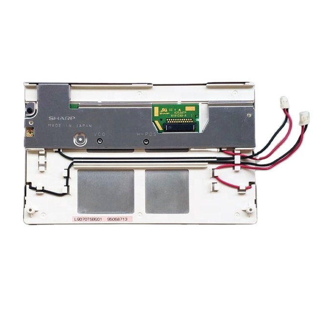 480x234 24 pin 7 inch TFT LCD Panel LQ070T5BG01