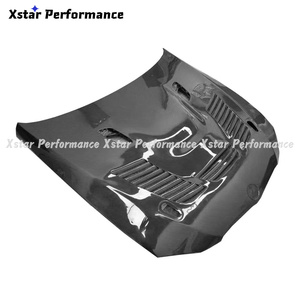 <strong>GTR</strong> Style Dry Carbon Fiber Hood Bonnet for <strong>Bmw</strong> 3 Series E92 E93 <strong>M3</strong> 2009-2013 - Product Image 3