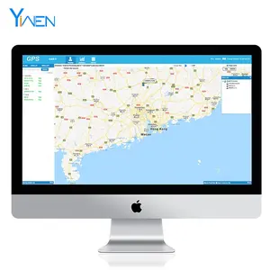 Yi-rastreador GPS para coche, Software de seguimiento de vehículo, cuenta de prueba gratuita, Compatible con Coban, TKSTAR, EELINK, AIAK