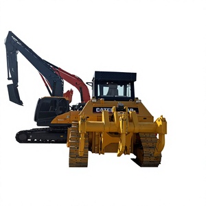 รถดันดิน CAT D7R มือสอง ราคาถูก คุณภาพเยี่ยม รถดันดิน CAT มือสองสำหรับขาย - Product Image 1