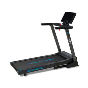 Caminadora Eléctrica Plegable para el Hogar con Pantalla LED, Caminadora Curva Inclinable y Máquina para Correr - Product Image 4