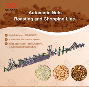 Best Commercial Gas Heated Henan Best Sale Gas Peanut Roasting <b>Honey</b> Machine Oven And Peeling Machine That Can Roast Peanuts - Product Image 5