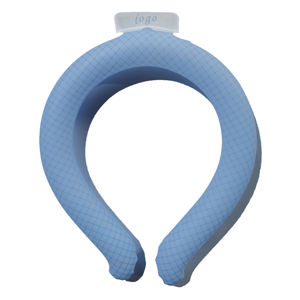 2025 baru tren desain terbaik TPU PCM bahan leher es tabung pendingin penutup leher untuk bantuan di musim panas untuk pria dan wanita. - Product Image 1