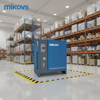 Machine de lyophilisation miniature Mikovs 1~10m3/min pour autres machines de transformation alimentaire