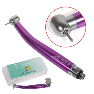 Vendita calda! Dentale a 4 fori Standard con testa a pulsante turbina ad aria ad alta velocità <span class=keywords><strong>Handpiece</strong></span> colore viola fit <span class=keywords><strong>NSK</strong></span> <span class=keywords><strong>PANA</strong></span> <span class=keywords><strong>MAX</strong></span> - Product Image 5