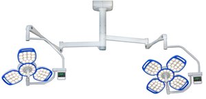 Lámpara Quirúrgica Ginee Medical con Fuente de Luz Fría y Cálida, Mango Desmontable y Ajuste de Temperatura de Color de Cinco Niveles - Product Image 2