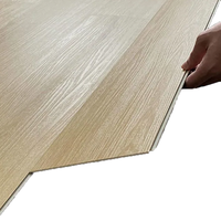 Factory Home Office Wasserdicht Spc Click Floor ing 4mm Modernes europäisches Design Wasserdichter Lvt Pvc Floor Lvt Floor ing