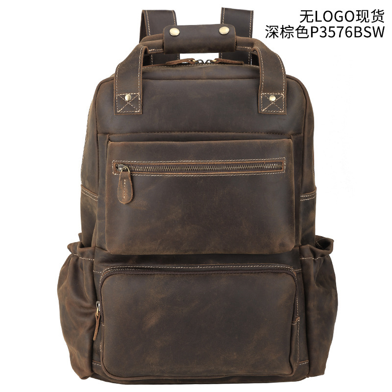 Dark brown P3576BSW