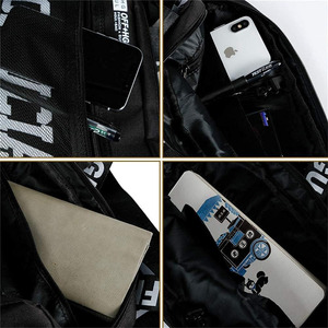 Mochila Táctica de Pecho, Bandolera Casual con Forro de Poliéster para Deportes al Aire Libre, Viajes y Transporte Oculto, Muestra Gratuita - Product Image 3