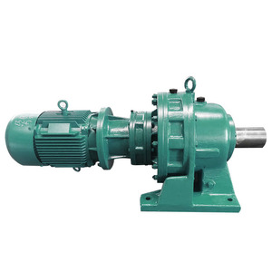 Reductor de Velocidad de Engranajes Planetarios, Motor con Engranajes de Acero/Hierro Fundido, Alta Reducción de Torque - Product Image 3