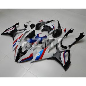 ชุดแต่งแฟริ่งมอเตอร์ไซค์แบบกำหนดเองสำหรับ BMW S1000RR M1000RR 2019-2022 B1019-101a ชุดอุปกรณ์เสริมพลาสติก ABS ฉีดขึ้นรูปเต็มรูปแบบ RZMT - Product Image 2
