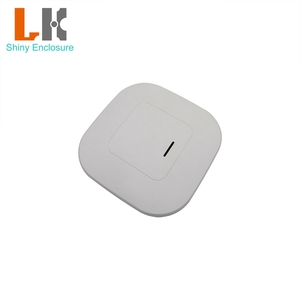 190*190*35mm Wall mount pcb enclosure network junction box plastic wifi router switch router abs enclosure