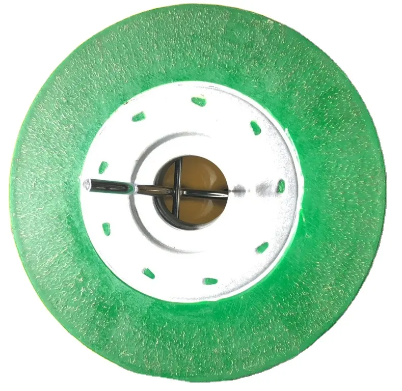 FMT 150*18*32mm Deburring Polishing Cleaning Industrial Encapsulated wheel brush