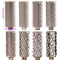 Super Sharp vente en gros fin moyen grossier XC 2XC 3XC 4XC 5XC petit baril professionnel carbure de tungstène clou foret en Stock