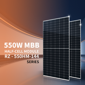 Módulo Solar PERC Monocristalino de 415W con 21.25% de Eficiencia Demax - Product Image 4