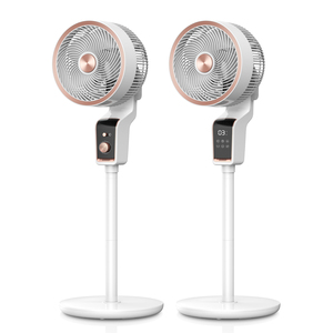 Ventilador de circulación eléctrica, venta al por mayor, circulador doméstico, refrigeración por aire, torre de suelo de CA, ventiladores de <span class=keywords><strong>Pedestal</strong></span>, ventilador de pie eléctrico - Product Image 1