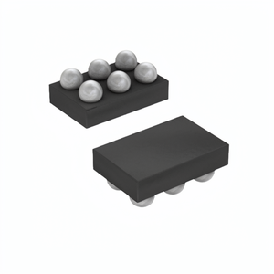 Comparateur IC 1W/VOLT REF 6WLP Chip MAX9039BEBT+T BOM IC En Stock Acheter en Ligne Composants Électroniques 6 WFBGA, WLBGA - Product Image 1