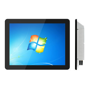Lgs <span class=keywords><strong>15</strong></span> inch màn hình cảm ứng hiển thị Touch Panel PC tất cả một trong một với VGA Com USB Lan - Product Image 6