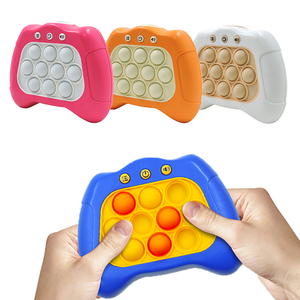 Bong Bóng Đẩy Nhanh Bằng Silicone Đơn Giản Chứng Nhận CPC 2023 Cái Popper Cảm Giác EN71 Đồ Chơi Giảm Căng Thẳng Cầm Tay - Product Image 1