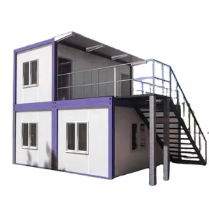 공장 맞춤형 소형 주택 컨테이너 레바논 40 피트 컨테이너 홈