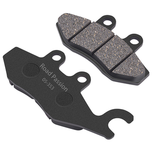 FA353ผ้าเบรกสำหรับรถจักรยานยนต์สำหรับ Piaggio FLY 50 Liberty TYPHOON beverley 125 X7 X8 150 300 Vespa GTS125 GTV125 GTS300 GTS250 - Product Image 3