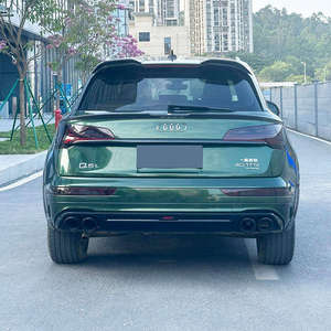 Accesorios Exteriores Aerokit para Audi Q5 Q5L Sportback 2021-2023, Kit de Carrocería Mejorado, Alerón Delantero, Difusor Trasero, Alerón Trasero - Product Image 6