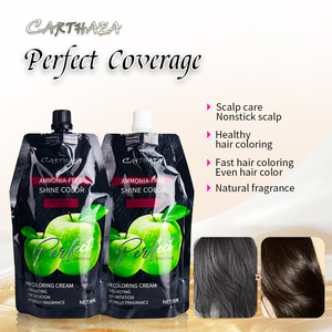 Tinte para el Cabello Negro Manzana - Product Image 6