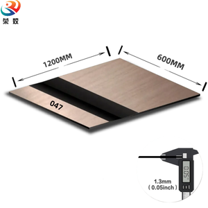<strong>3mm</strong> Thickness <strong>ABS</strong> Plastic <strong>Sheet</strong> Vacuum Forming Grade CNC Engraving Machine Material - Product Image 5