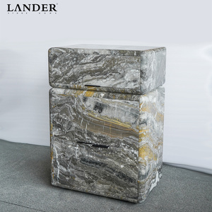 Table <span class=keywords><strong>console</strong></span> en <span class=keywords><strong>marbre</strong></span> brun vénitien Landerstore pour la maison et l'hôtel, meubles de salon, table <span class=keywords><strong>console</strong></span> en <span class=keywords><strong>marbre</strong></span> - Product Image 5