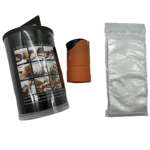 Kit d'accessoires de pêche à la <span class=keywords><strong>carpe</strong></span> Système de sac <span class=keywords><strong>PVA</strong></span> Outils de chargement d'appâts à la <span class=keywords><strong>carpe</strong></span> Chargeuse de tiges <span class=keywords><strong>PVA</strong></span> pour plate-formes de <span class=keywords><strong>carpe</strong></span> Méthode Feeder Matériel de pêche - Product Image 4