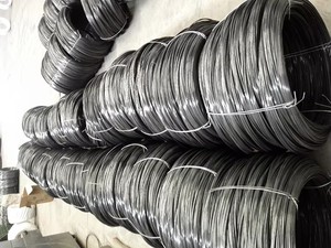 <span class=keywords><strong>Fil</strong></span> de liaison en <span class=keywords><strong>aluminium</strong></span> <span class=keywords><strong>recuit</strong></span> noir fabriqué en Chine, directement du fabricant, meilleur prix, code HS, livraison en 22-30 jours - Product Image 2