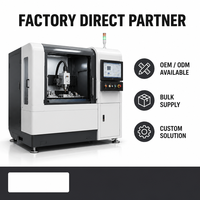 Robot de commande numérique industriel pour machines CNC, pour le traitement de petites pièces de précision et de pièces délicates, capacité de 7 kg, portée de 900 mm
