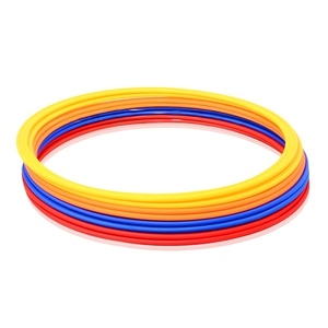 Cercle d'agilité pour l'entraînement des enfants au football et au basketball, exercices de saut, modèle de haute qualité - Product Image 5