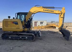 รถขุด LIUGONG 915F ของแท้ 15 ตัน มือสอง รุ่น 915 ประสิทธิภาพสูง ชั่วโมงการทำงานต่ำ เครื่องจักรใหม่พร้อมส่ง - Product Image 5