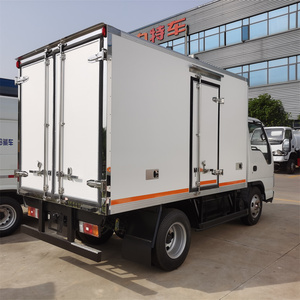 Dongfeng 4*2 Mini Vans refrigerador frío congelador de carga Refrigerado Caja camión para la <span class=keywords><strong>venta</strong></span> - Product Image 5