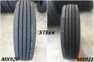 ยางรถบรรทุกพาณิชย์ 295/80R22.5 315/80R22.5 11r22.5 12r22.5 ยางรถบรรทุกแบบเรเดียล 295/80R22.5 315/80R22.5 11r22.5 12 - Product Image 5