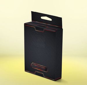 Custom 5 <b>Pack</b> Portable Retail Paper Packaging Box OEM Factory Luxury Printed Logo Disposable Cartridge <b>Boxes</b> With Insert Hook - Product Image 1