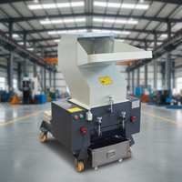 Trituradora de Plástico Duradera Nanjing Shengzhong, Trituradora de Plástico Eficiente, Trituradora de Plástico con Tamaño de Partícula Ajustable