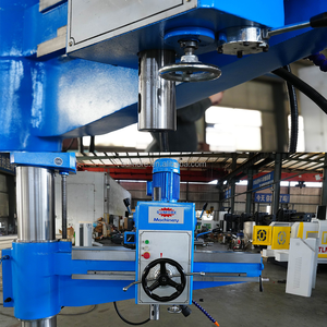 Taladro Radial de Alta Precisión Sumore SP3127 con Rodamiento, Certificado CE/GS, Diámetro Máximo de Perforación de 50 mm - Product Image 4