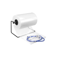 Grande taille des applications Sacs industriels en rouleau de tubes en poly confortables pour l'emballage, matériel de produits pour les grossistes