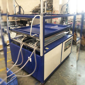 Máquina dobladora de acrílico JX AUTO CNC de 60cm, 23 placas orgánicas dobladora de acrílico para placas de plástico, dispositivo doblador de tablero de plástico de PVC - Product Image 5