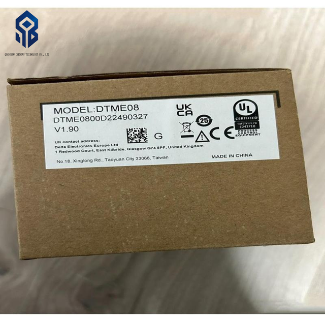 Brand New Original Plc Temperatu Control Module Dtme08 Ship in Stock