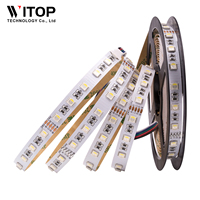 Bande lumineuse numérique 5050CCT TM1934 à point de rupture de température, avec fonction de poursuite lumineuse et programme de jogging pour bars KTV