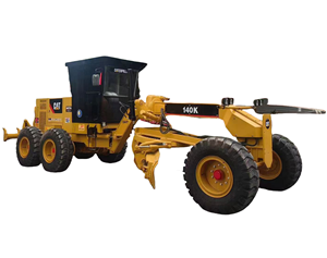 Niveleuses Caterpillar Mini Road 140K 140K 140H Niveleuses d'occasion à vendre - Product Image 1